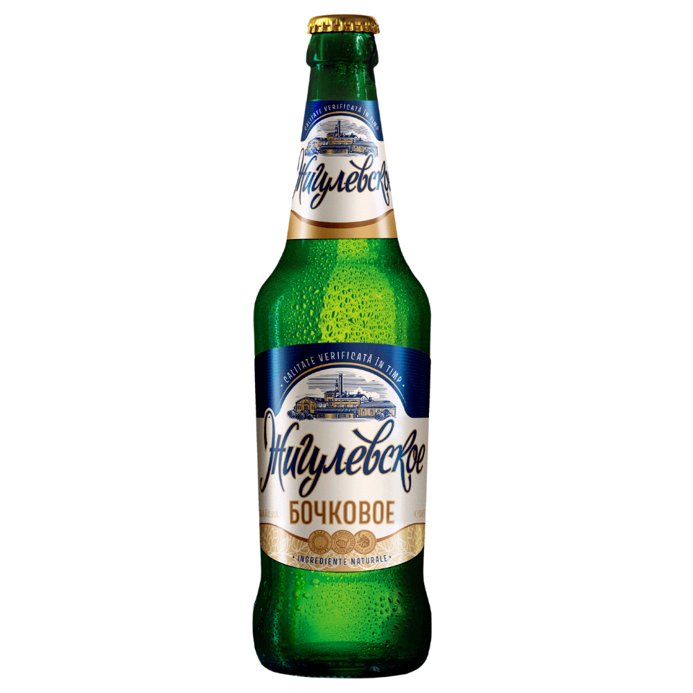 BERE JIGULEVSKOE BOCICOVOE BLONDA ST. 0.45L