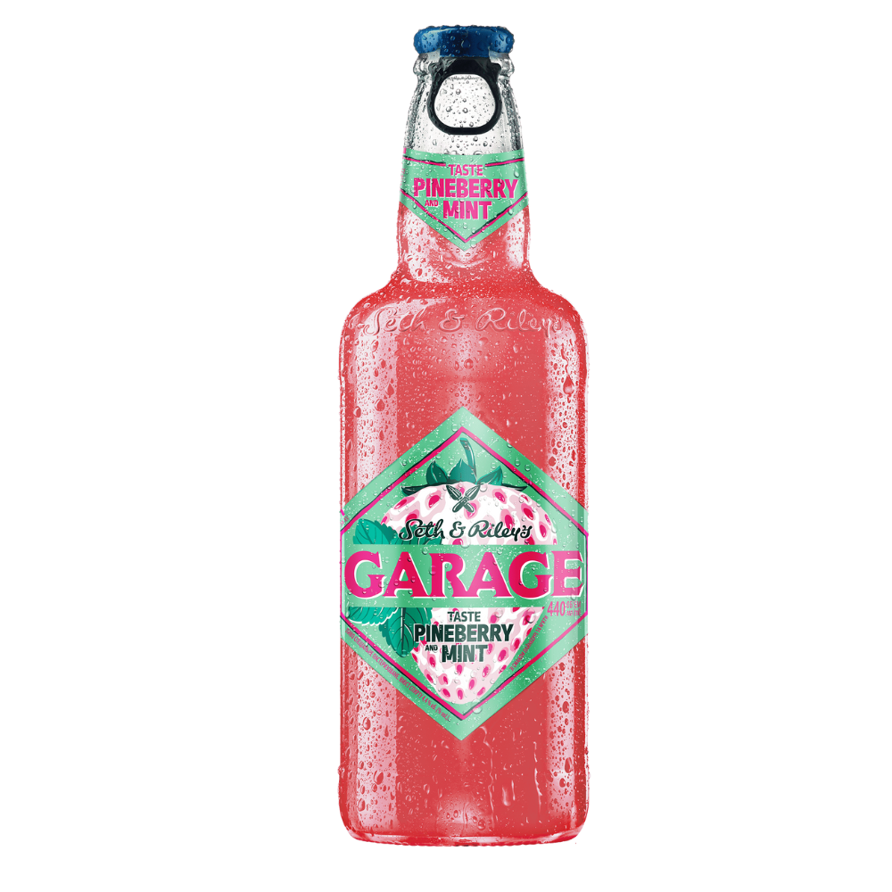 BERE GARAGE GUST PAINBERRY MENTA ST 0.44L
