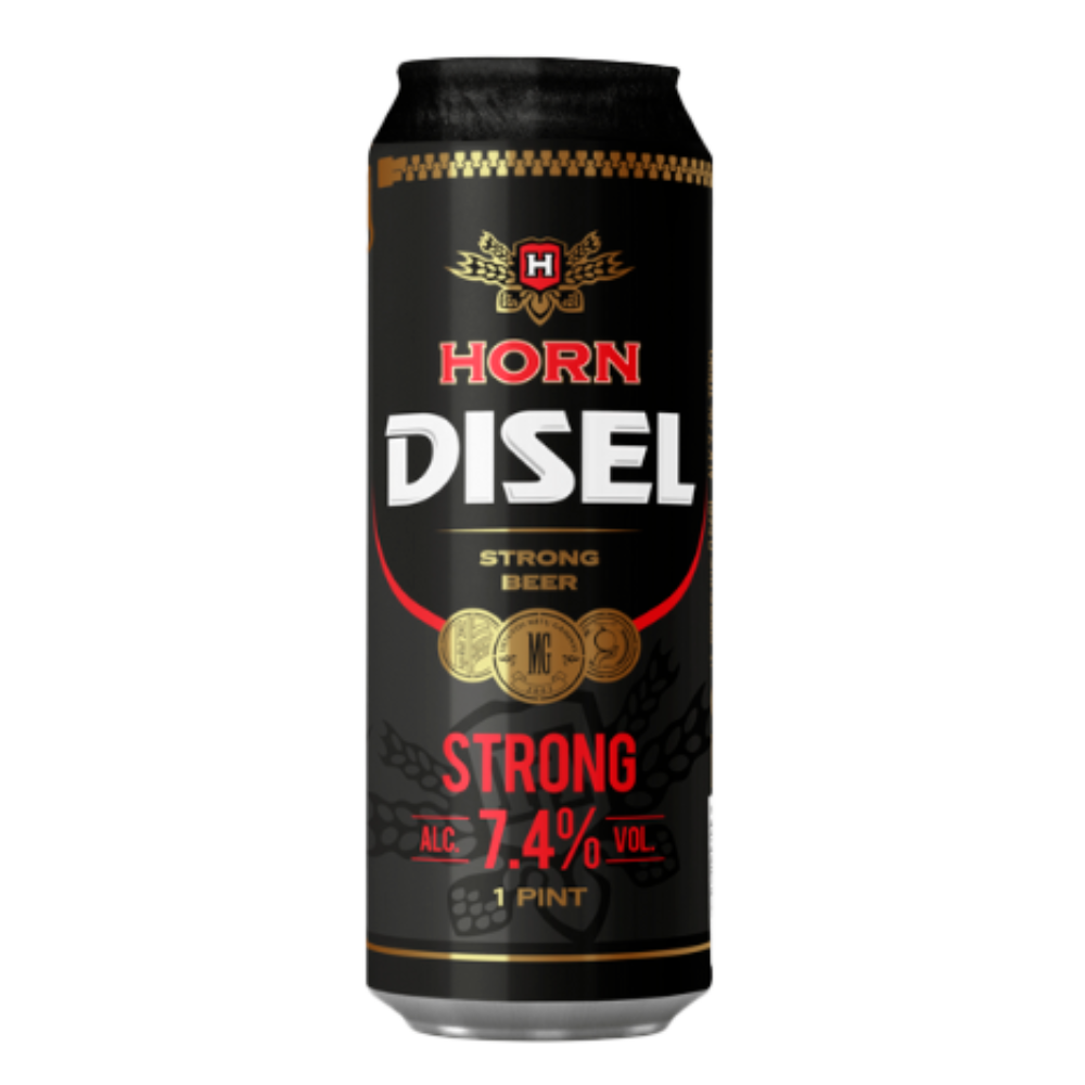 BERE VOLFAS ENGELMAN HORN DISEL STRONG CUT 0.568L