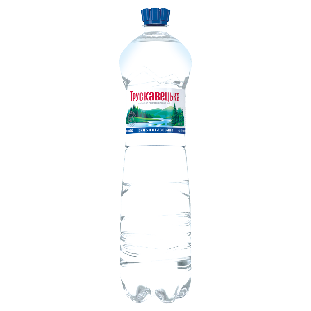 APA MINERALA TRUSKAVETSKA CARBOGAZIFICATA 1.5L 