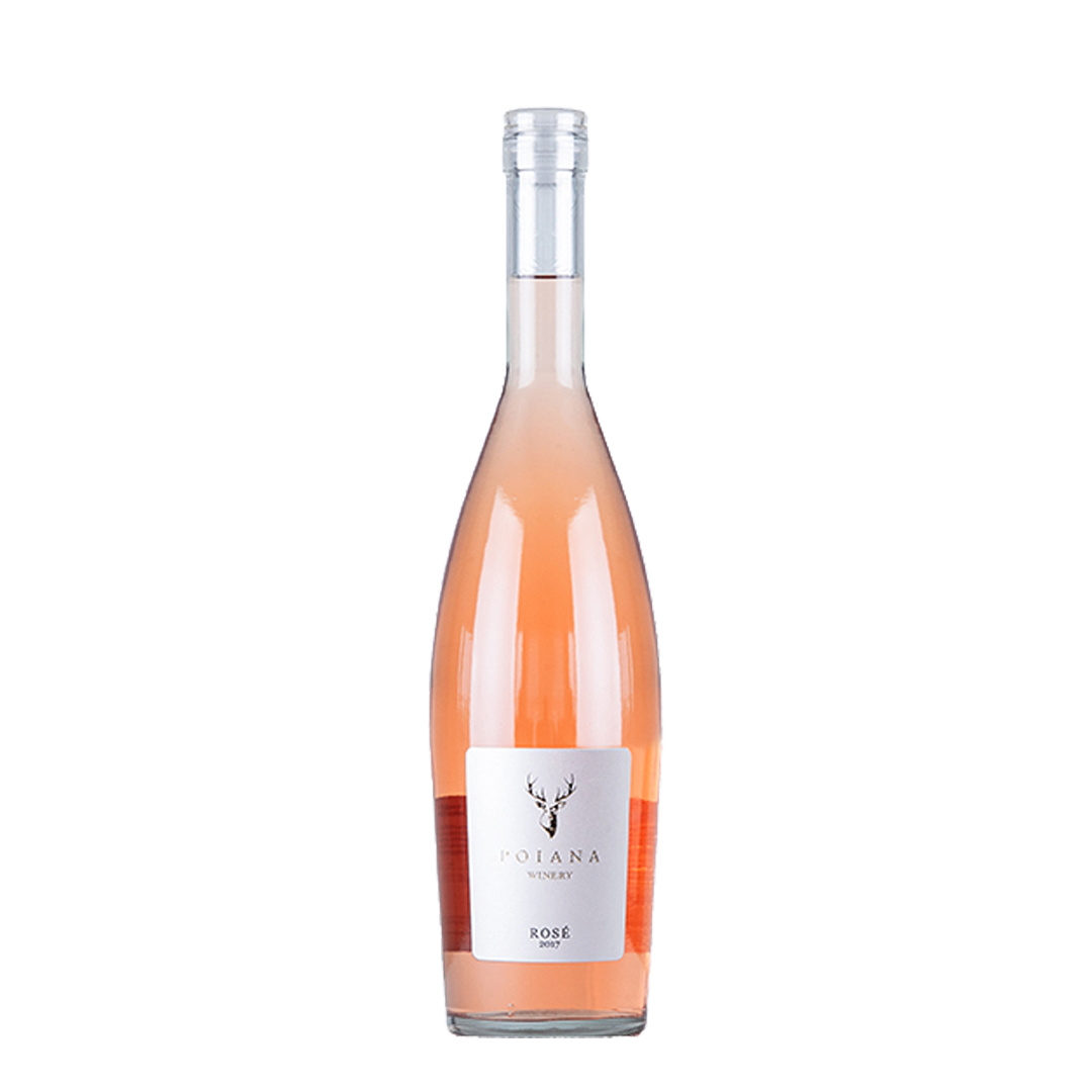 VIN POIANA ROSE 0.75L