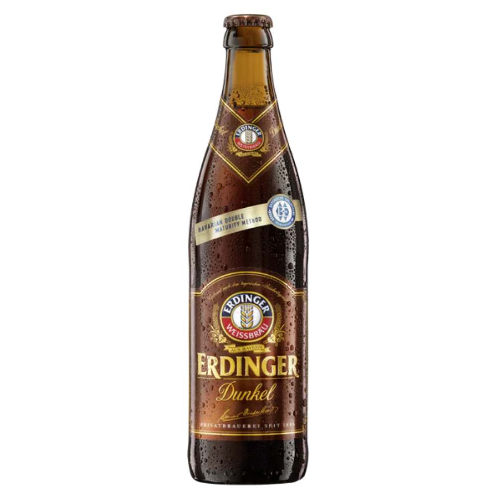 BERE ERDINGER DUNKEL ST 0.5L