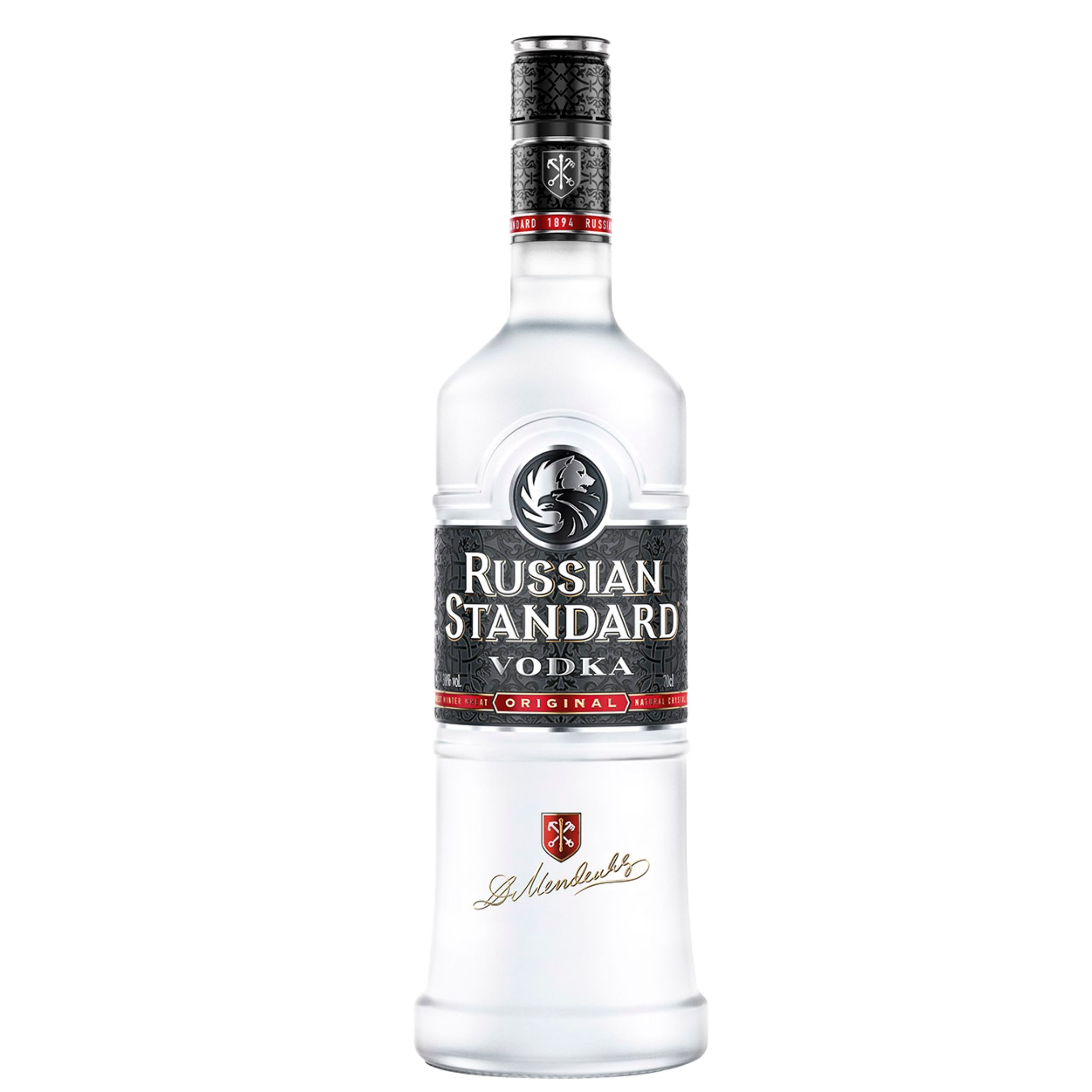 VODCA RUSSIAN STANDART ORIGINAL 0.7L