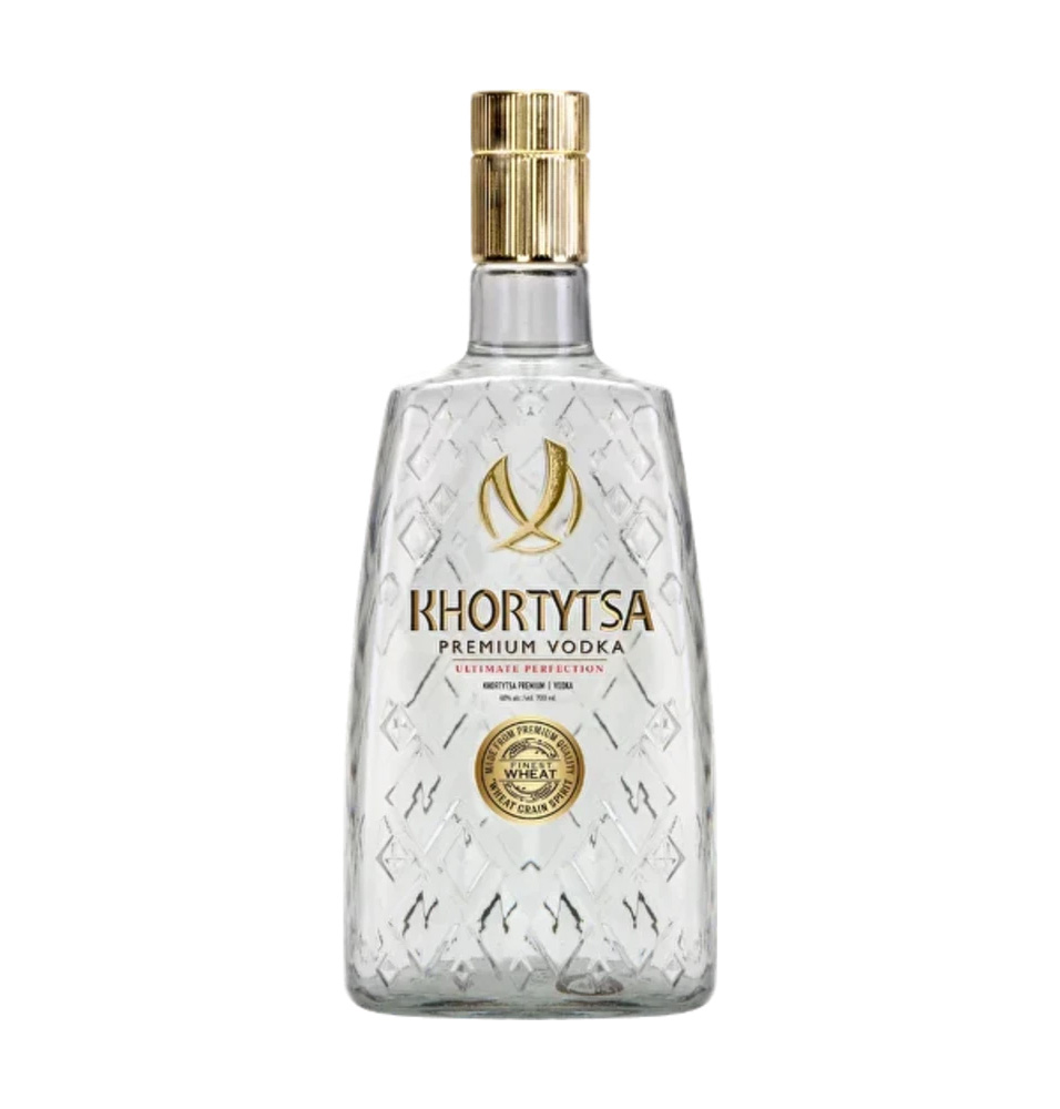 Khortytsa Premium Vodka, 1 L