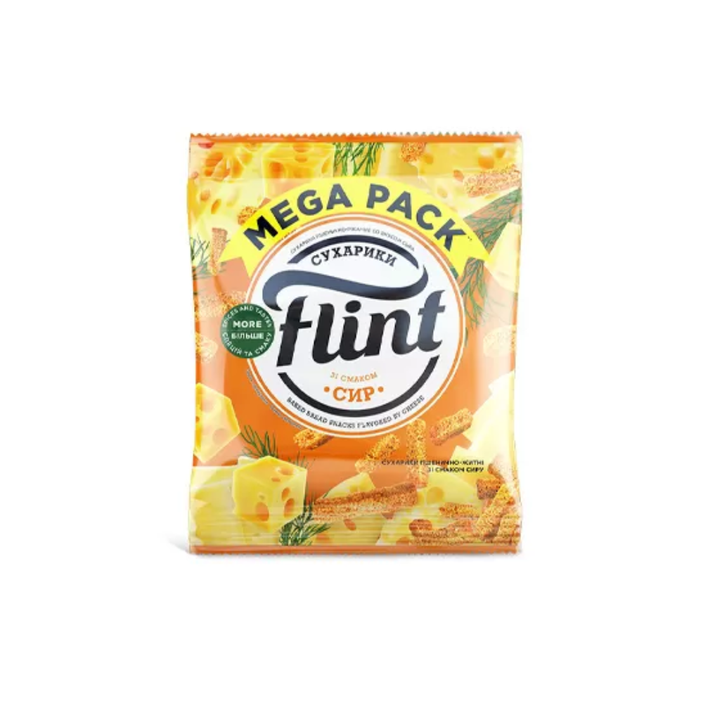 PESMETI FLINT CASCAVAL 100G