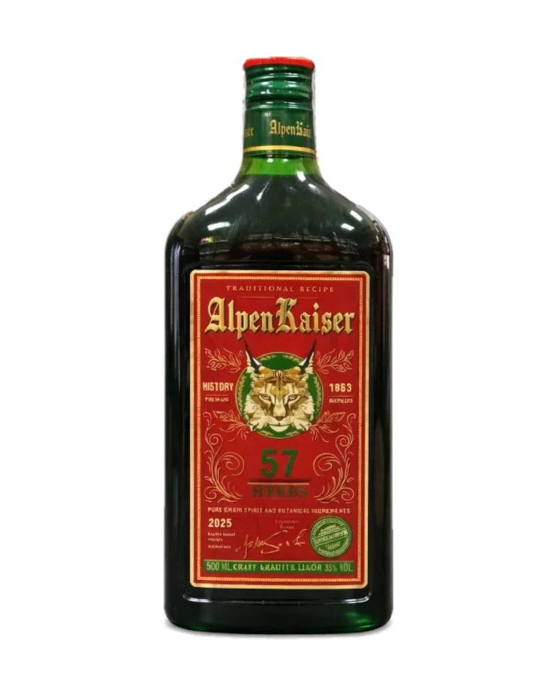 LICHIOR ALPEN KAISER 35% 0.5L