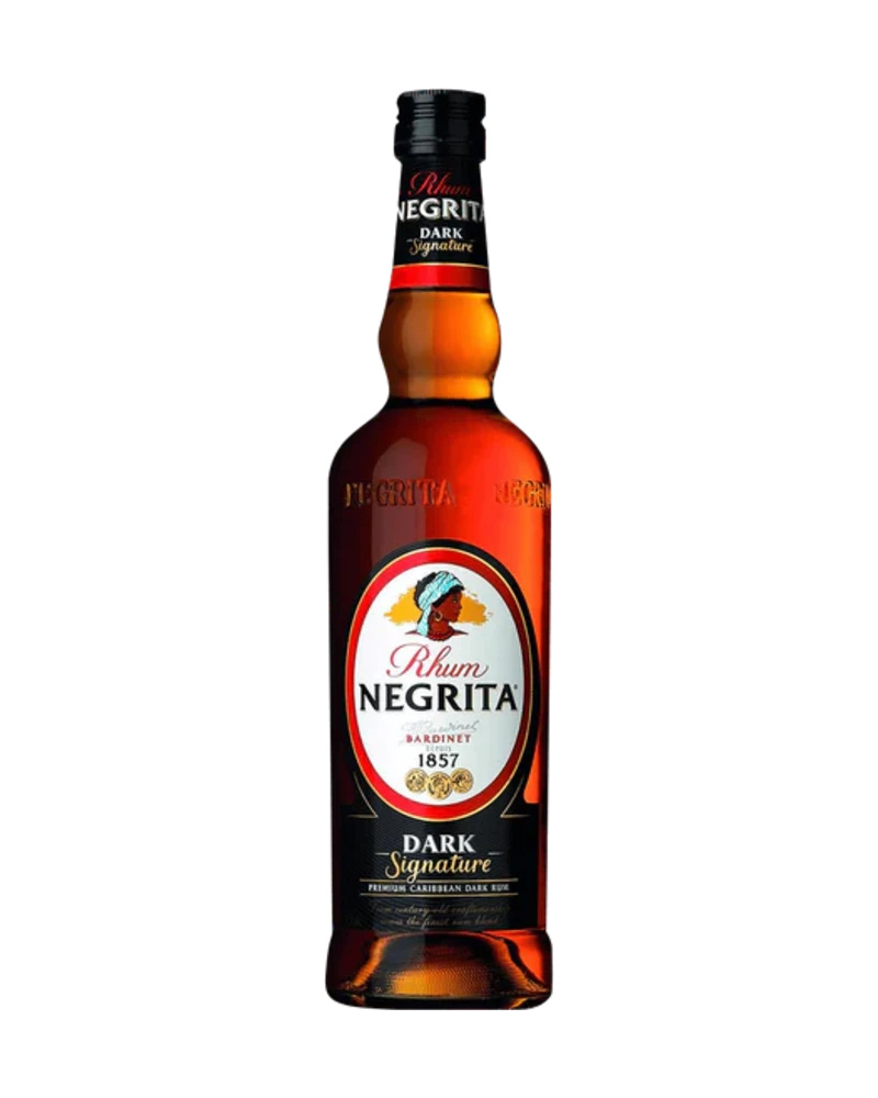 ROM NEGRITA DARK SIGNATURE 37.5% 0.7L