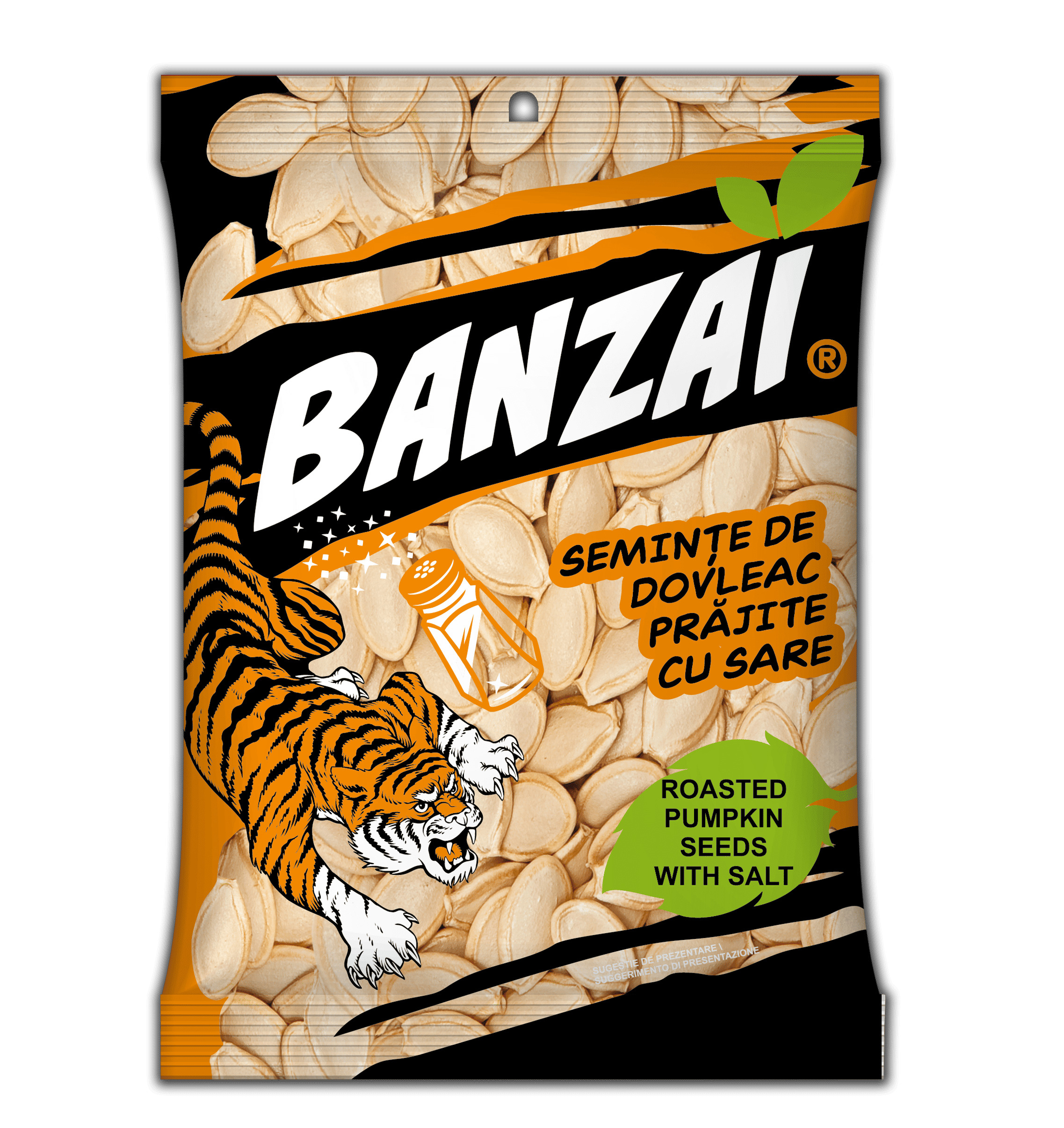 SEMINTE BANZAI DE BOSTAN 80G