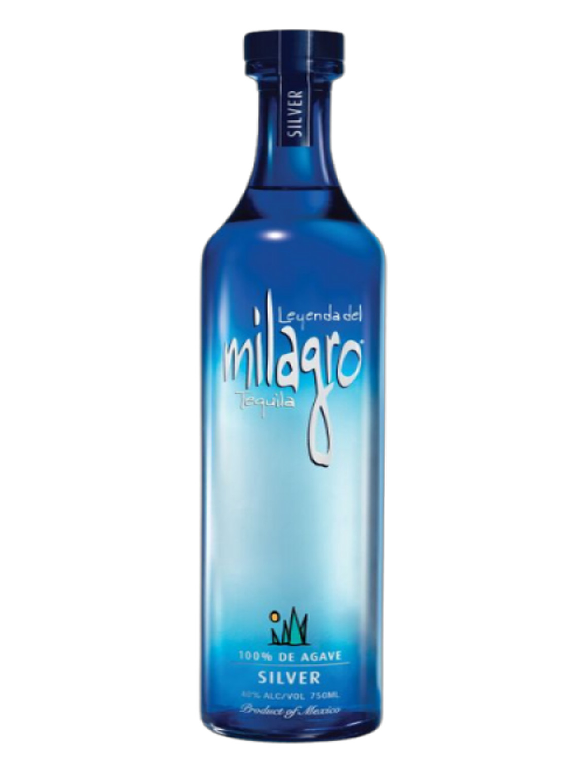 TEQUILA MILAGRO SILVER 0.7L