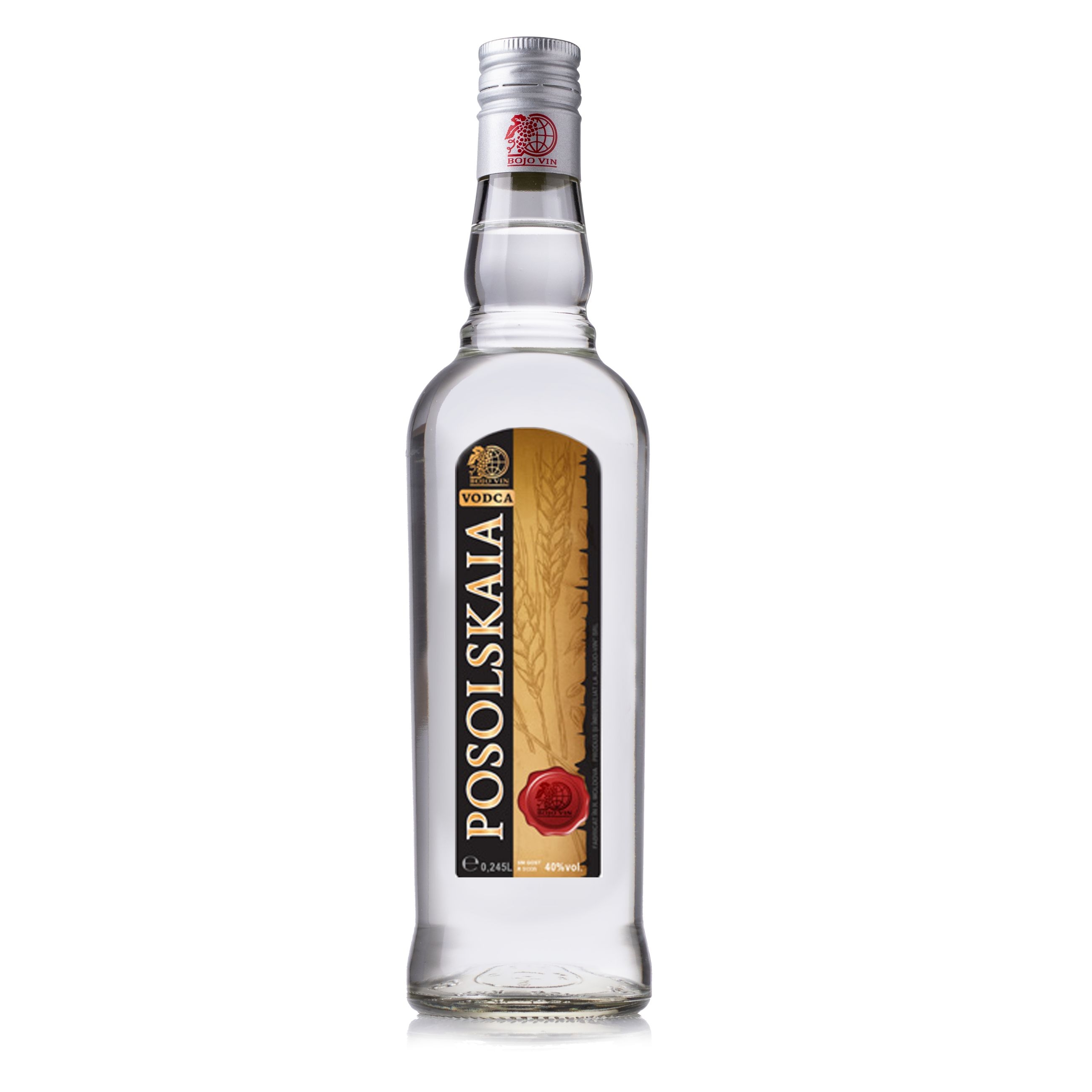 VODCA POSOLSKAIA 40% 0.5L