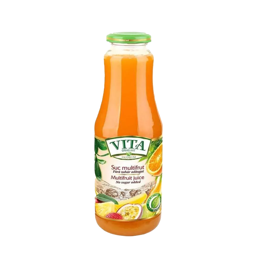 SUC MULTIFRUCT 1L ST