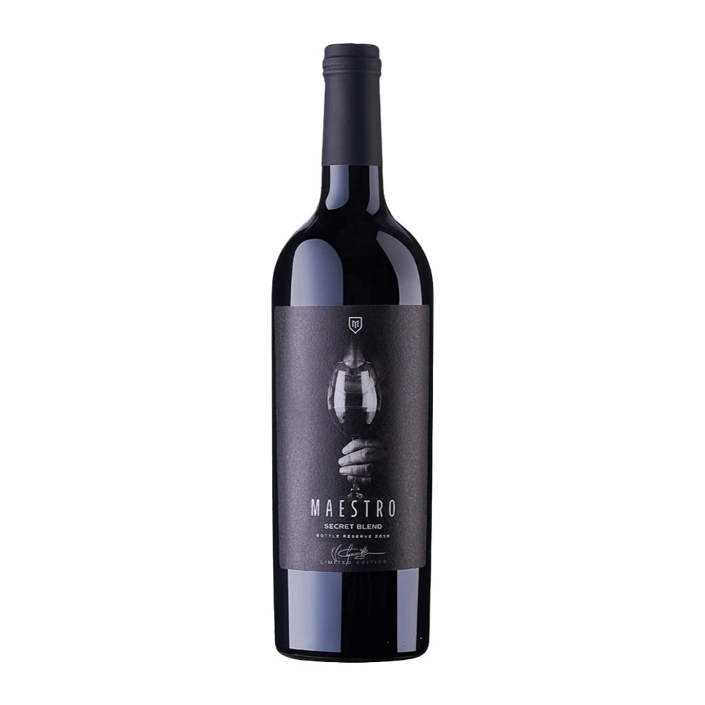 Vin Imperial Secret Blend 2, demisec, roșu, 0,75 l
