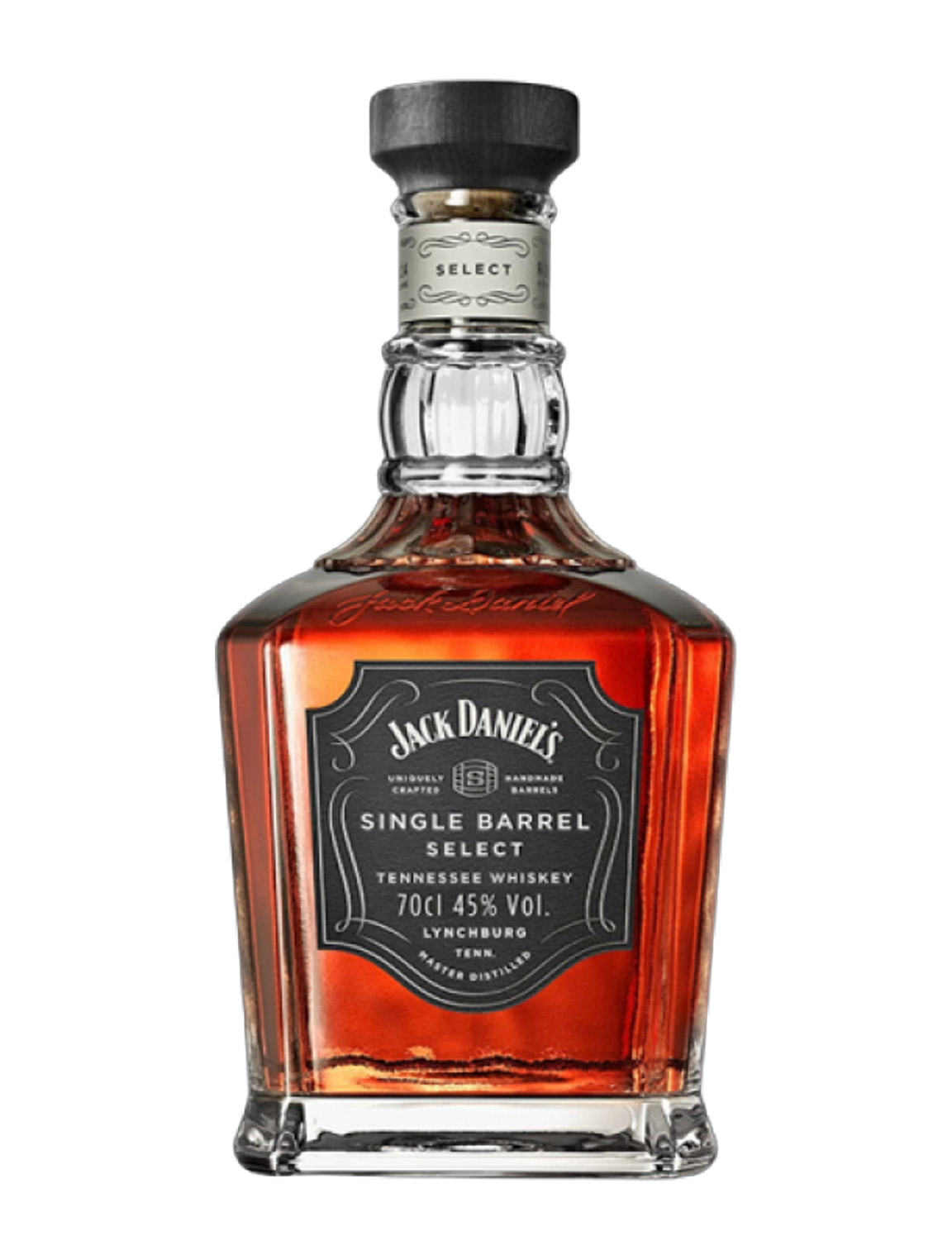 WHISKY JACK DANIEL’S SINGLE BARREL 0,7L 