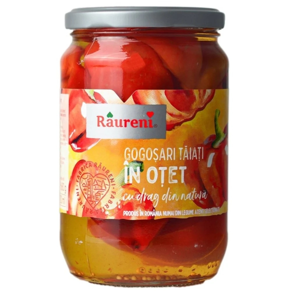 GOGOSARI TAIATI IN OTET RAURENI 680G