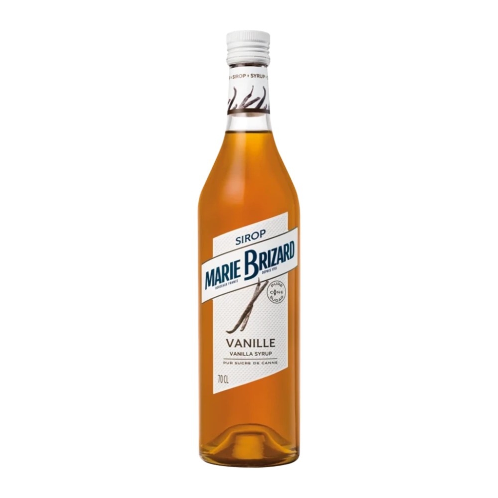 Sirop Marie Brizard de vanilie, sticlă, 0,7 l