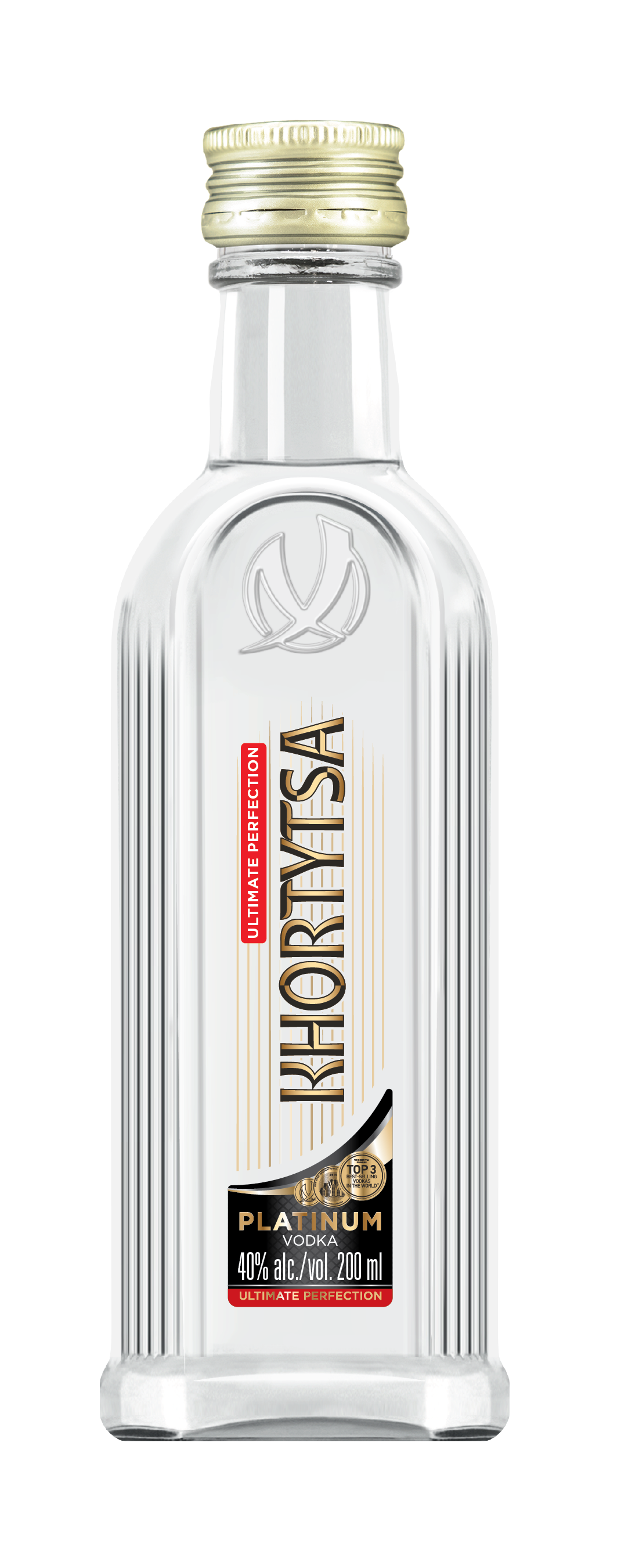 VODСA KHORTITA PLATINUM 0,2L