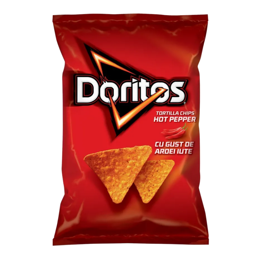 CHIPSURI DORITOS CHILLI 90G 