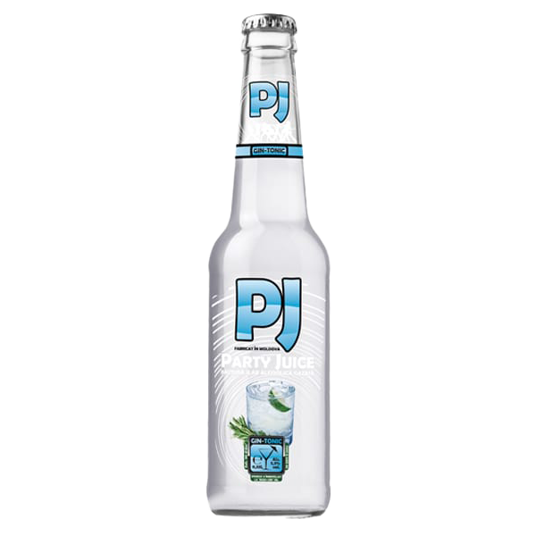 BAUTURA PJ GIN-TONIC 0.33L