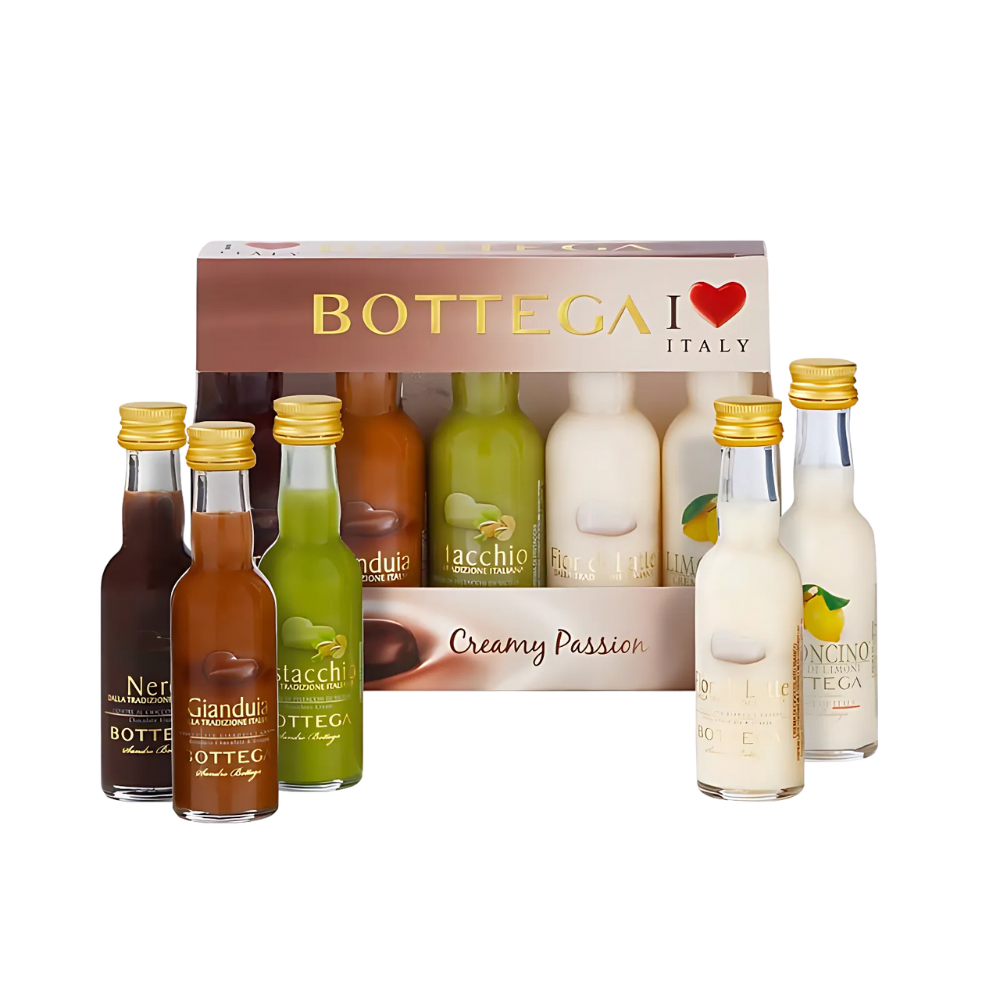 LICHIOR BOTTEGA CONF. MIGNONETTES (1NE+1PIST+1CRLIM+1FIOR+1GIAN)