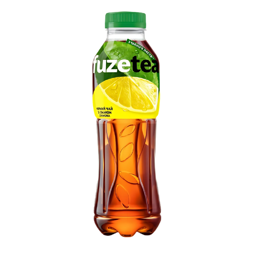CEAI RECE FUZE TEA LEMON MDUA 0.5L