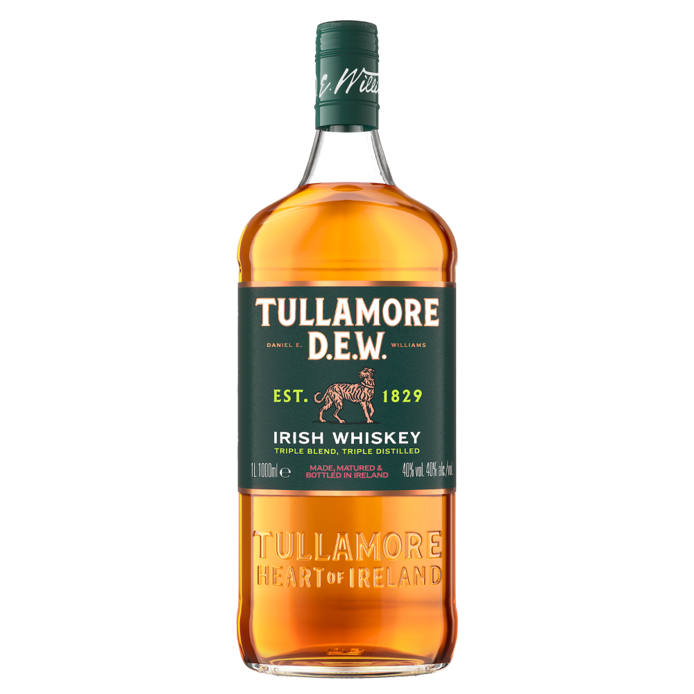 WHISKY TULLAMORE DEW 1L