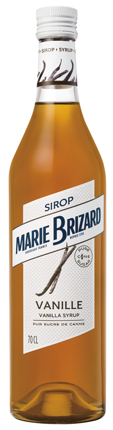 SIROP MARIE BRIZARD VANILLE 0.7L