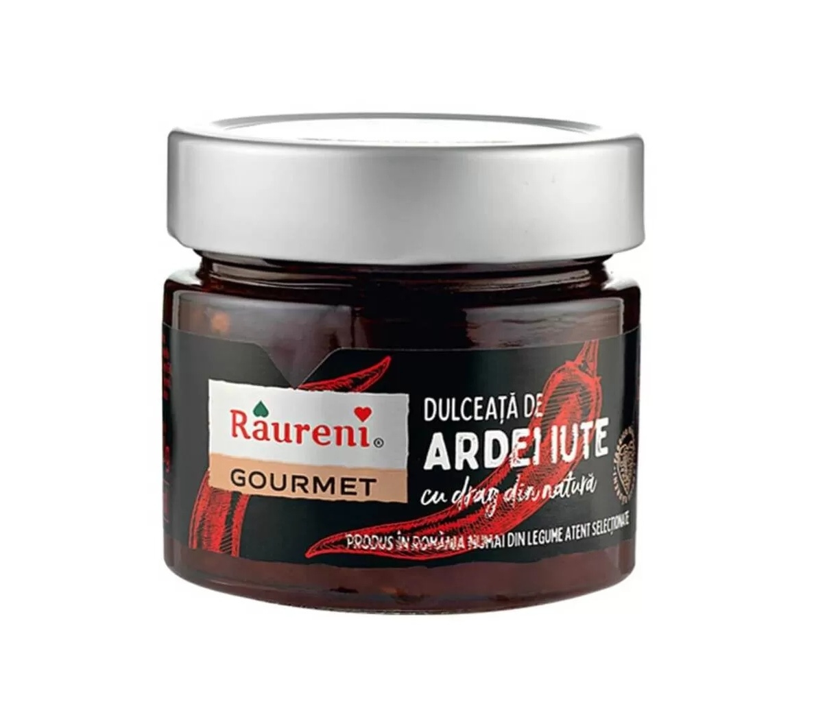 DULCEATA DE ARDEI IUTE RAURENI 250G