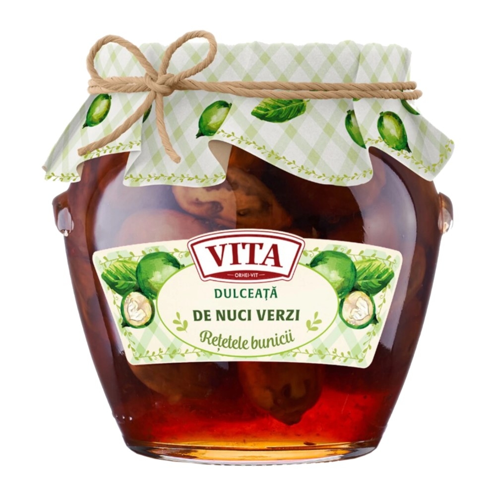 Vita Walnut Jam, 680 g
