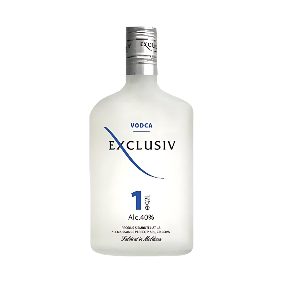 VODCA EXCLUSIV 40% 0.2L