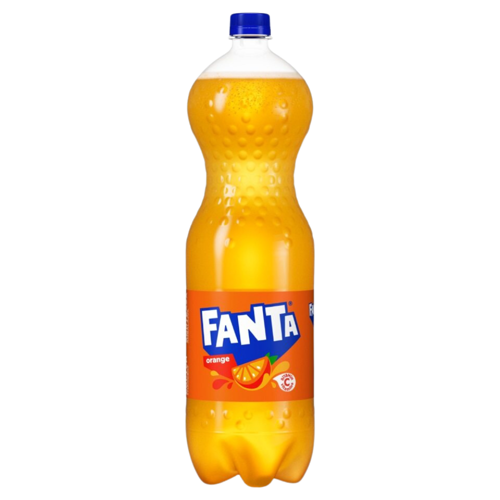 BAUTURA CARBOGAZOASA FANTA ORANGE 1.75L