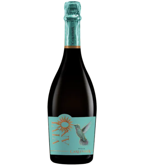 VIN SPUMANT CARLEVANA VIVIANO ALB DULCE 11% 0.75L