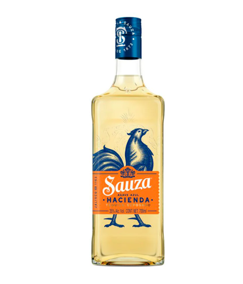 TEQUILA SAUZA REPOSADO 35% 0.7L