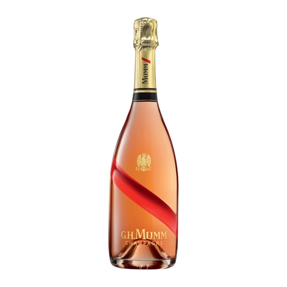 Шампанское Mumm Rosé, 0,75 л