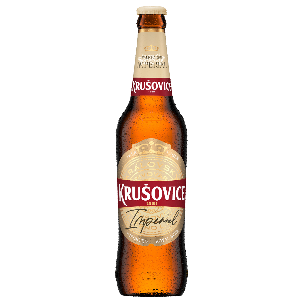 BERE KRUSOVICE IMPERIAL ST 0.5L 