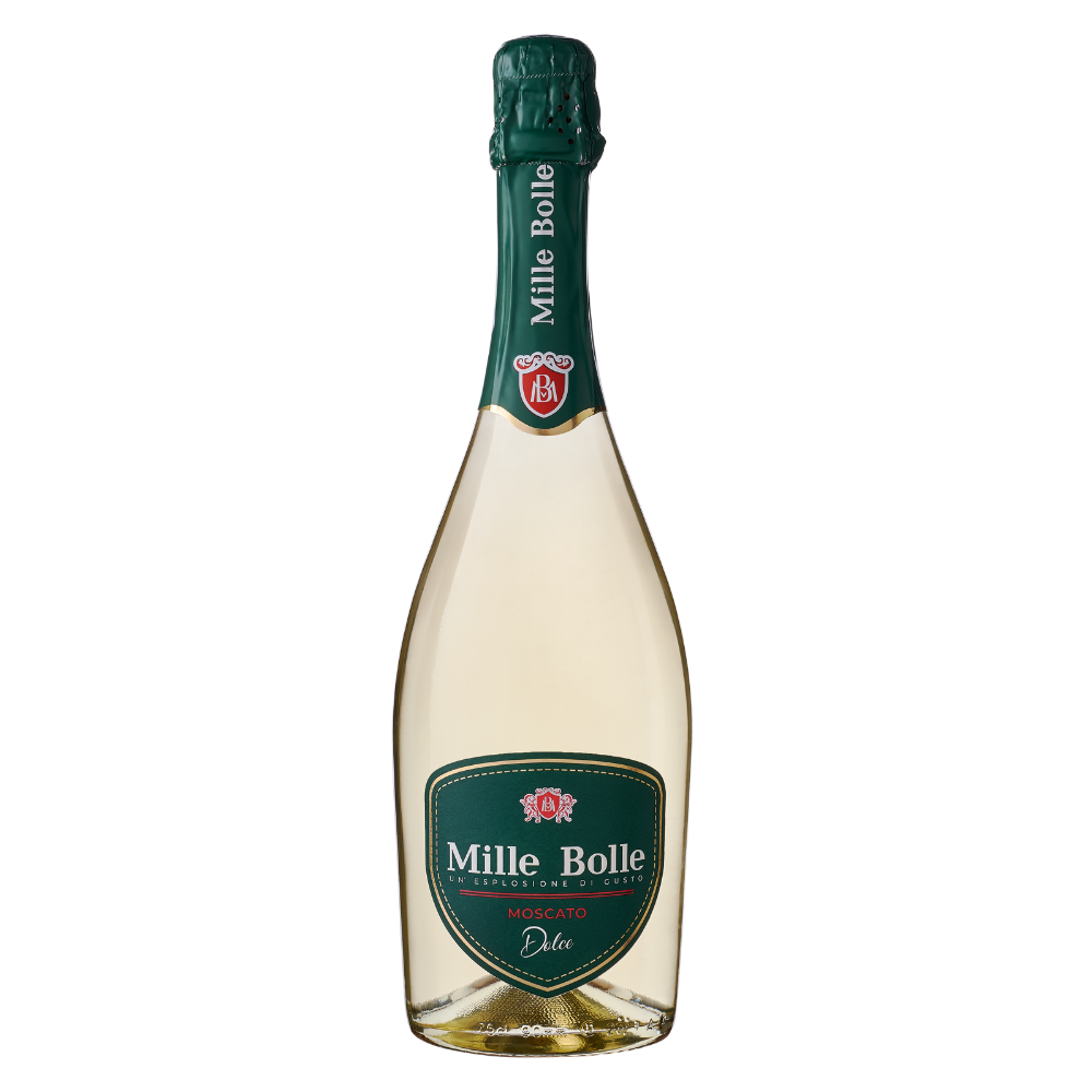 BAUT.SLAB.ALC. MILLE BOLLE MOSCATO 0.75L