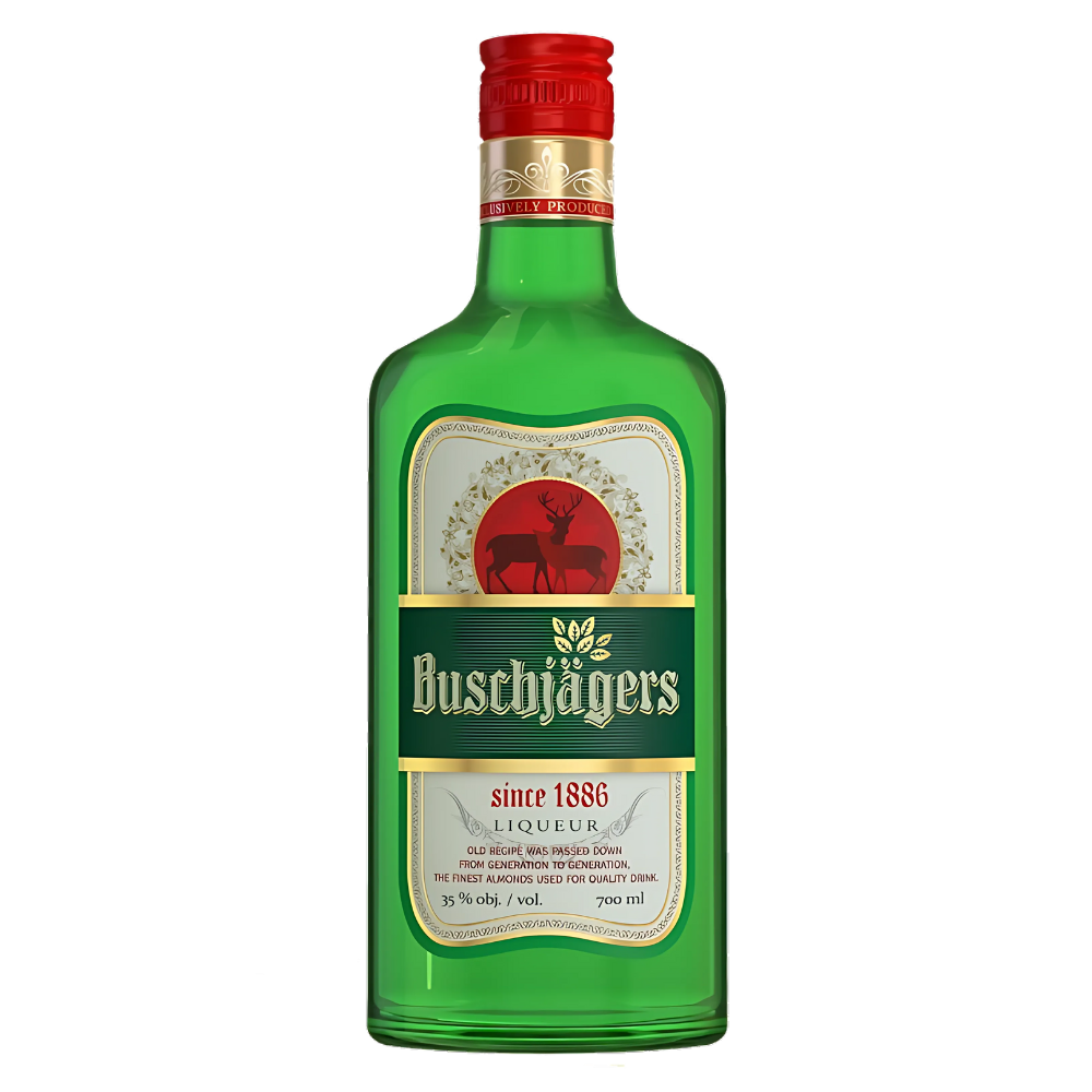 LICHIOR GAS FAMILIA BUSHJAGERS 35% 0.7L