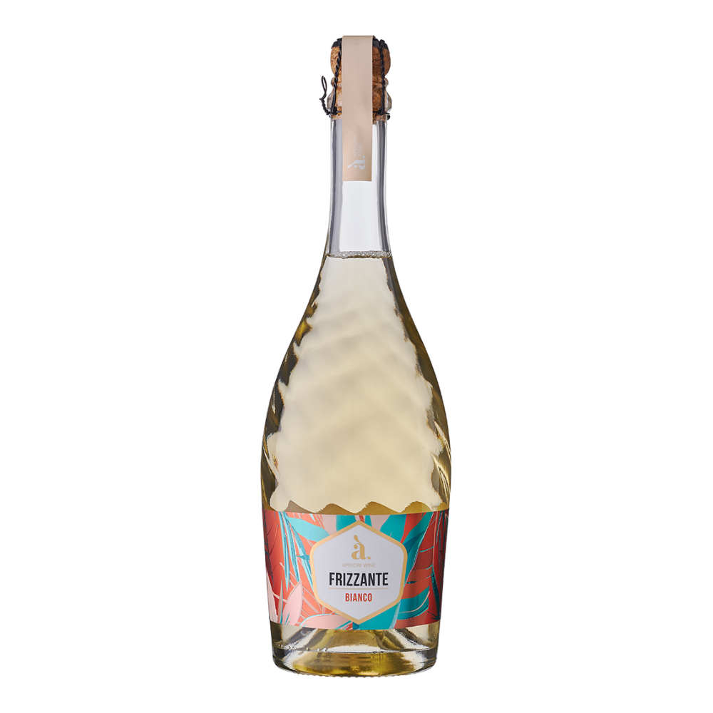 VIN APRIORI MUSCAT FRIZZANTE ALB DULCE  7 % 0.75L