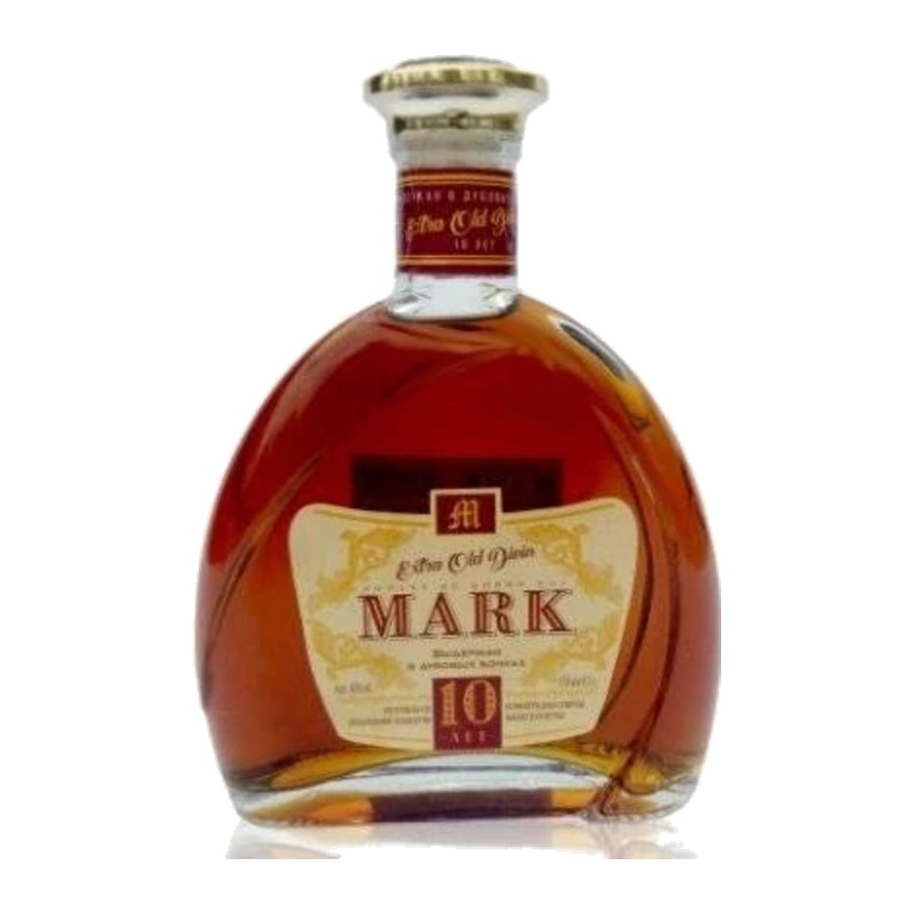 Buket Moldavii Mark Divin, 10 Years, Gift Box, 0.5 L