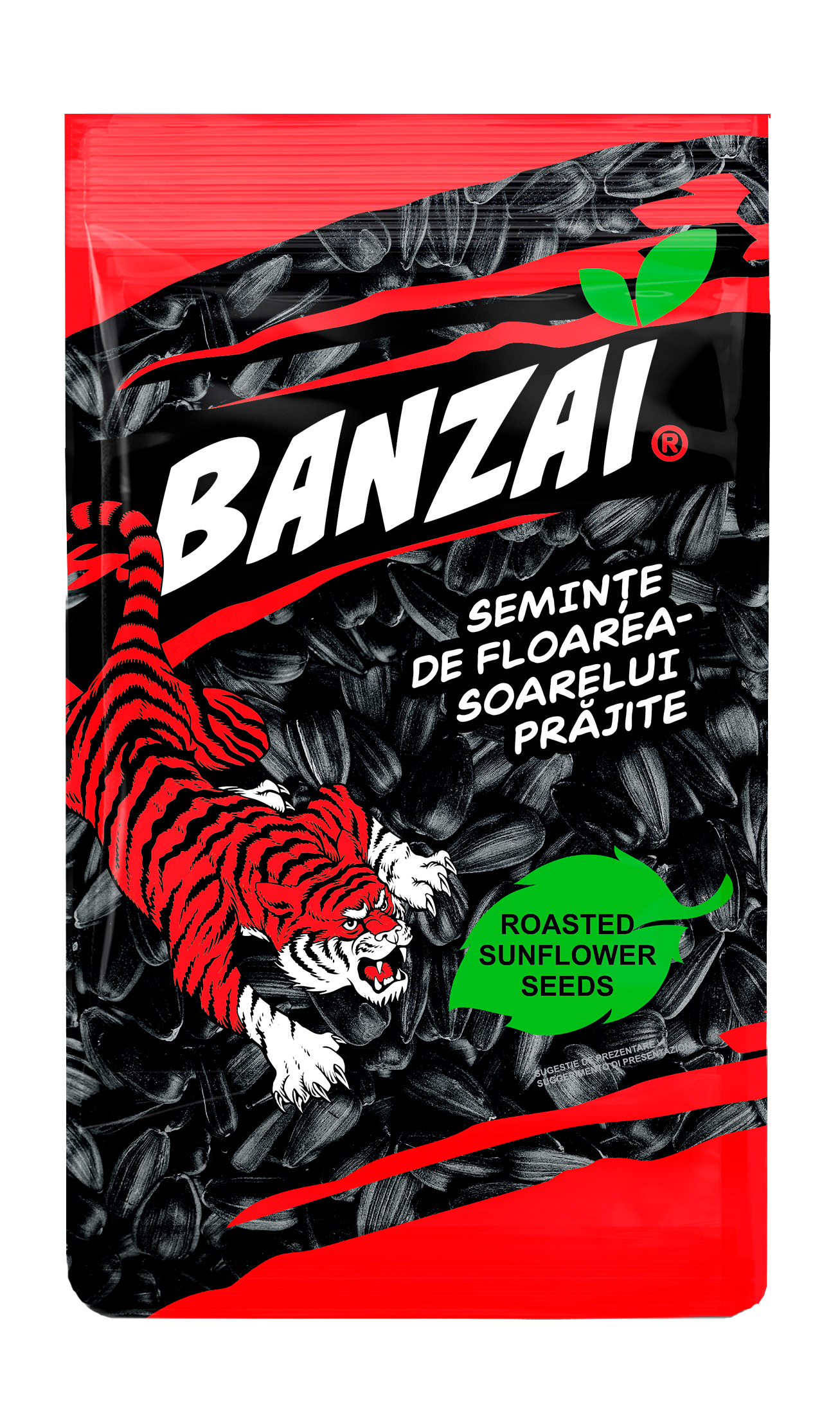 SEMINTE BANZAI DE FLOAREA SOARELUI 130G