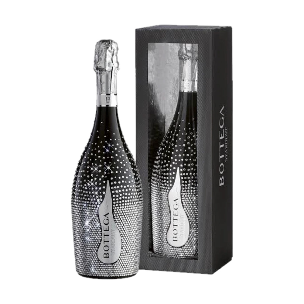 Bottega Stardust Prosecco DOC Brut, Gift Box, 0.75 L