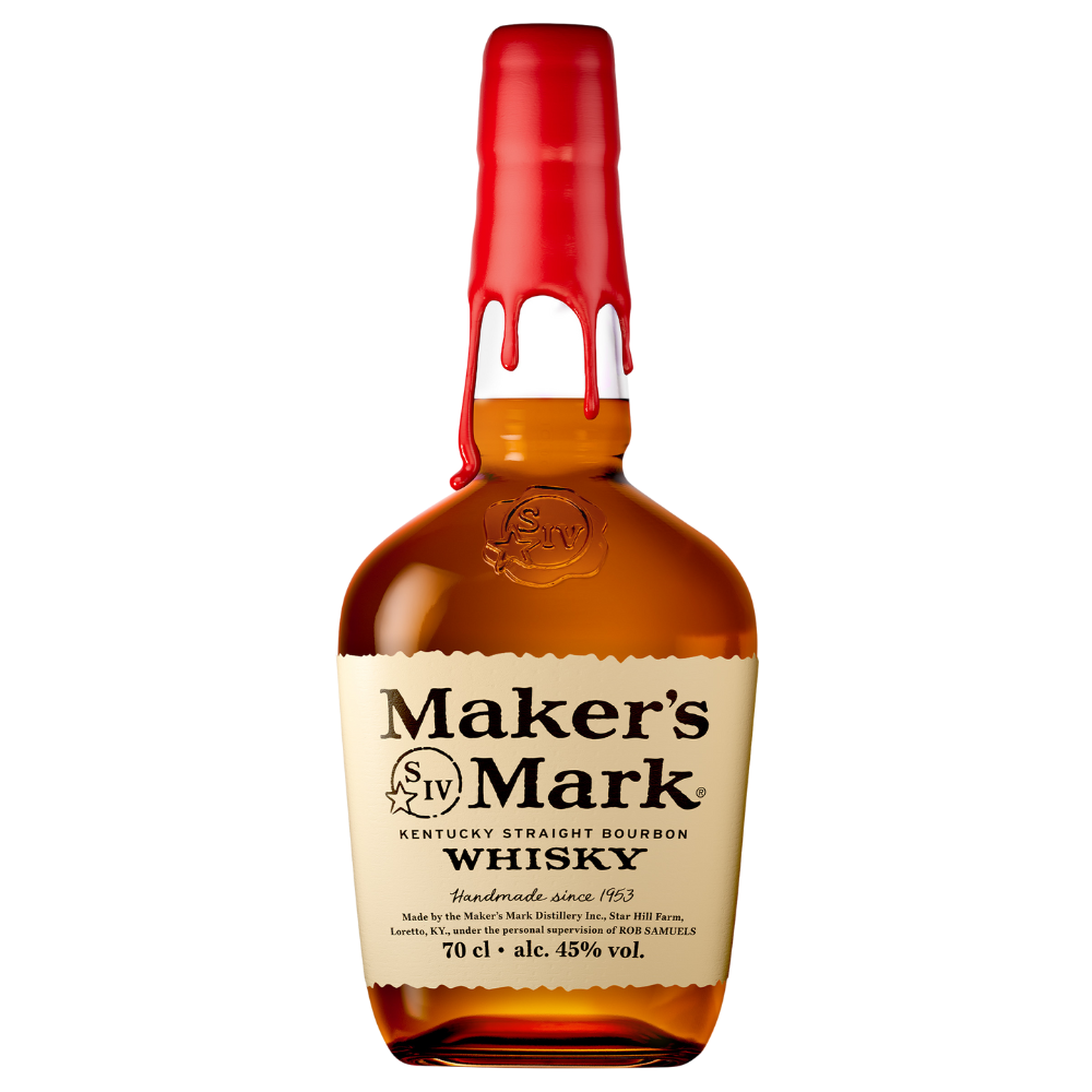 WHISKY MAKER'S MARK BOURBON ALC.45% 0.7L