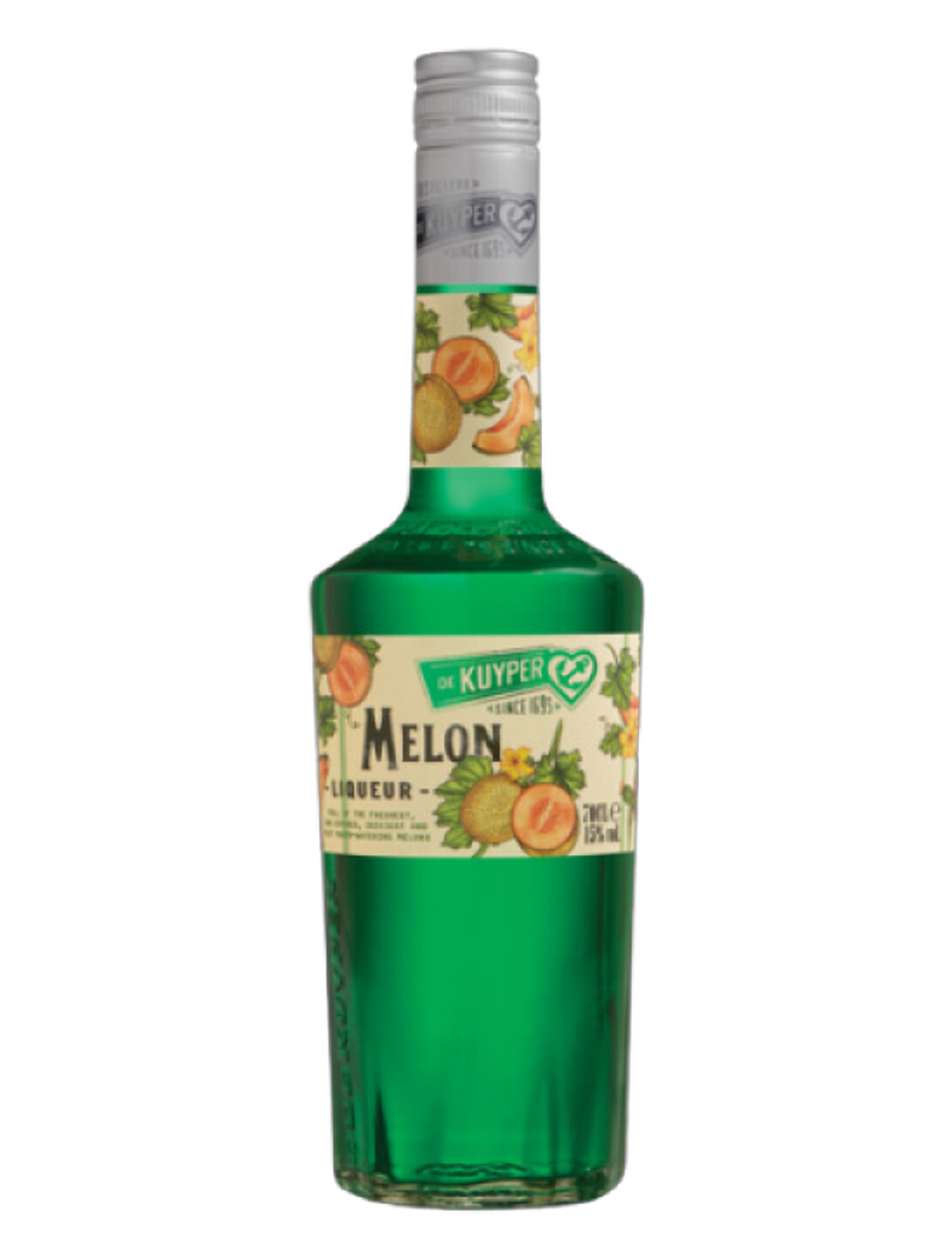 LIQUEUR MELON 15% 0.7L