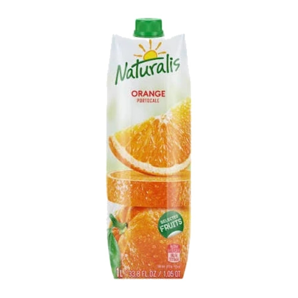 Băutură Naturalis de portocale, 1 l