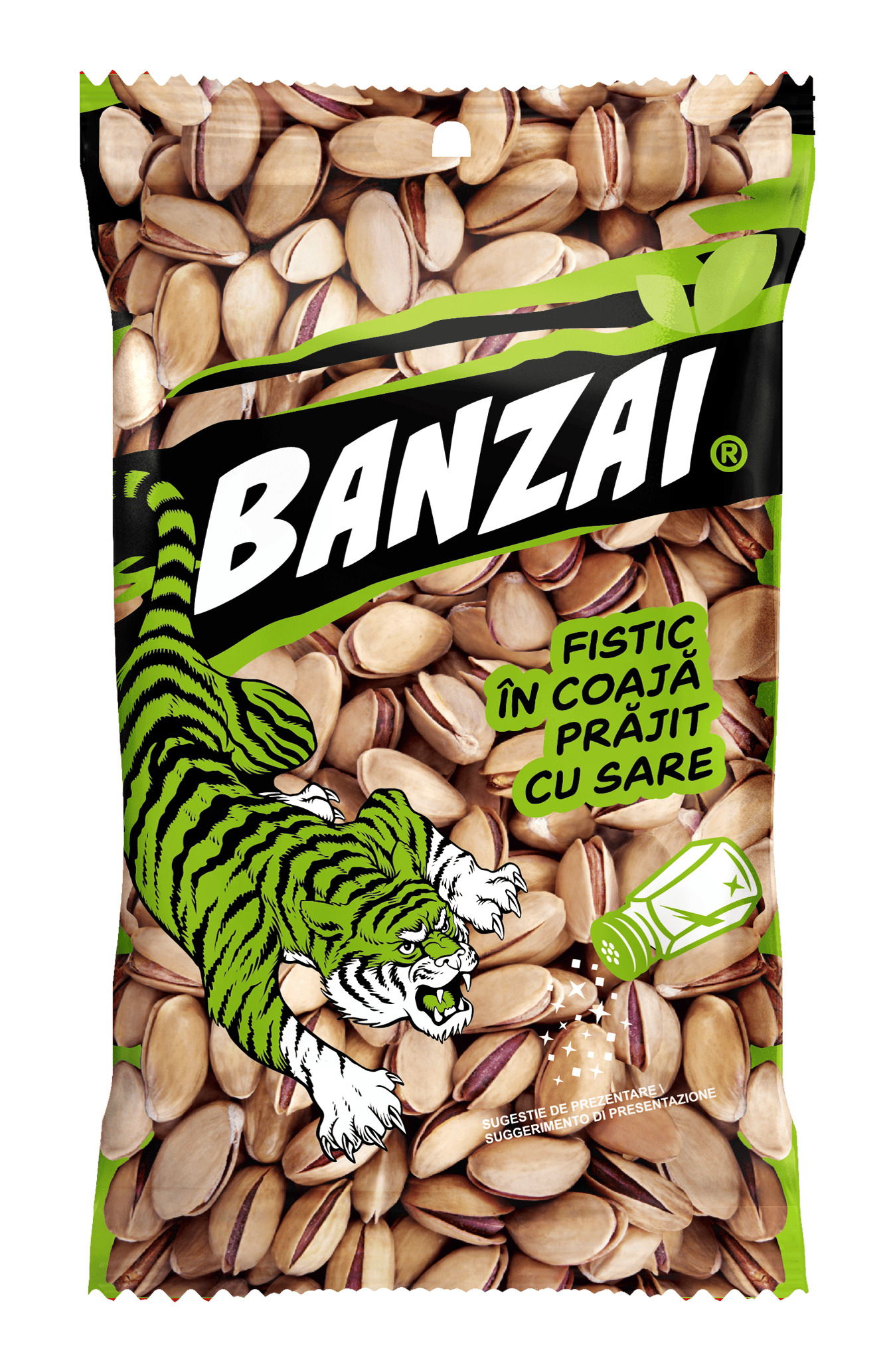 FISTIC BANZAI PRAJIT 50G