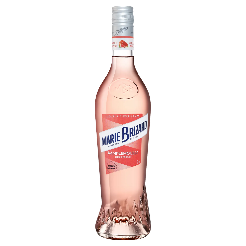 LIQUEUR MARIE BRIZARD PAMPLEMOUSSE ROSE ALC.15% 0.7L