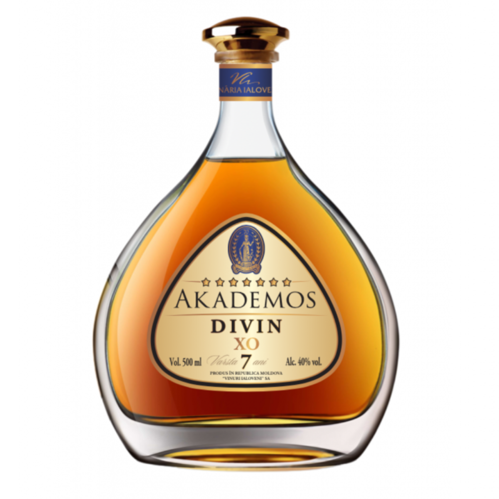 Divin Akademos XO, 7 ani, 0,5 l
