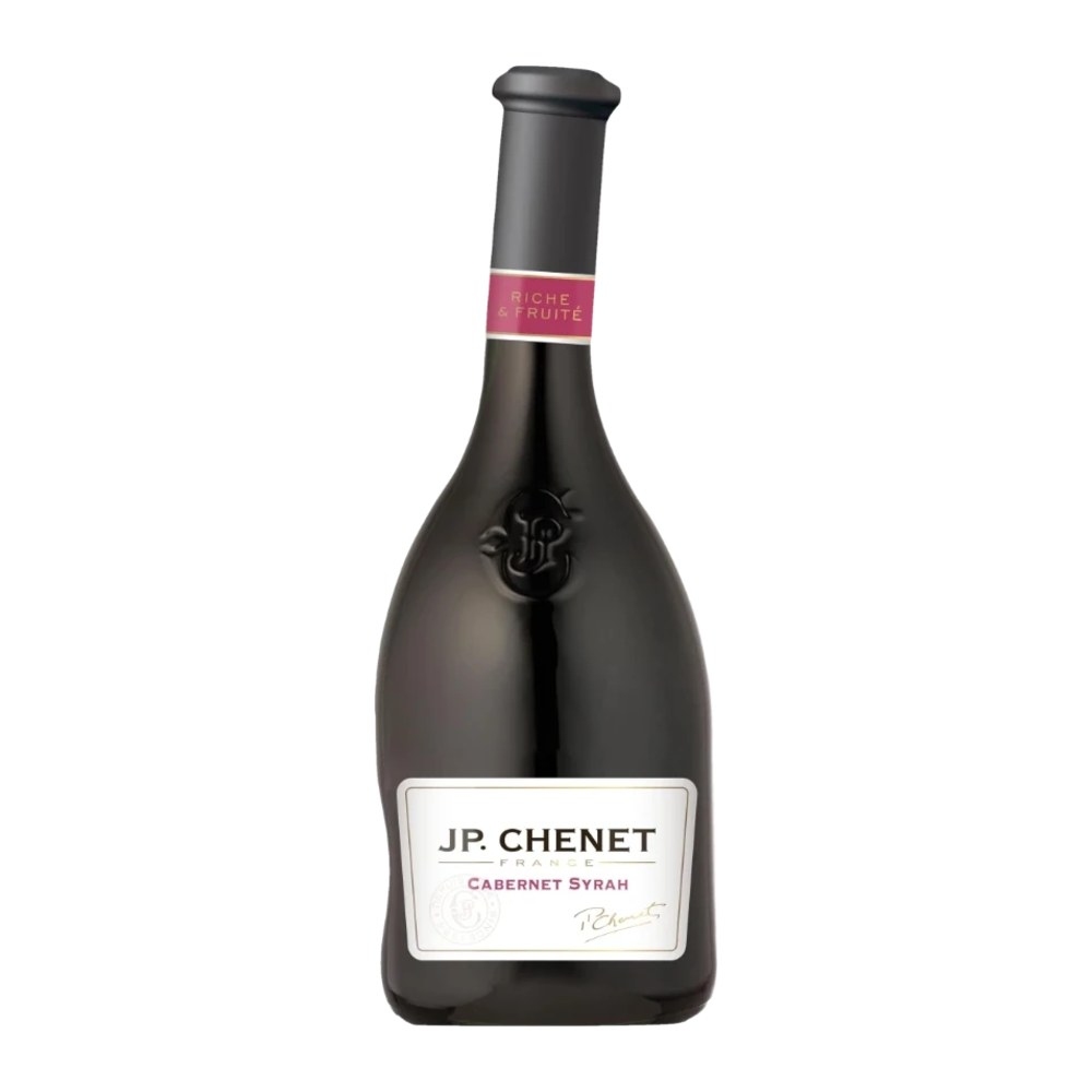 Vin J.P. Chenet Cabernet Syrah IGP, sec, roșu, 1,5 l
