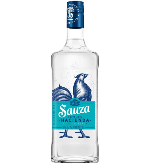 TEQUILA SAUZA PLATA 35% 0.7L