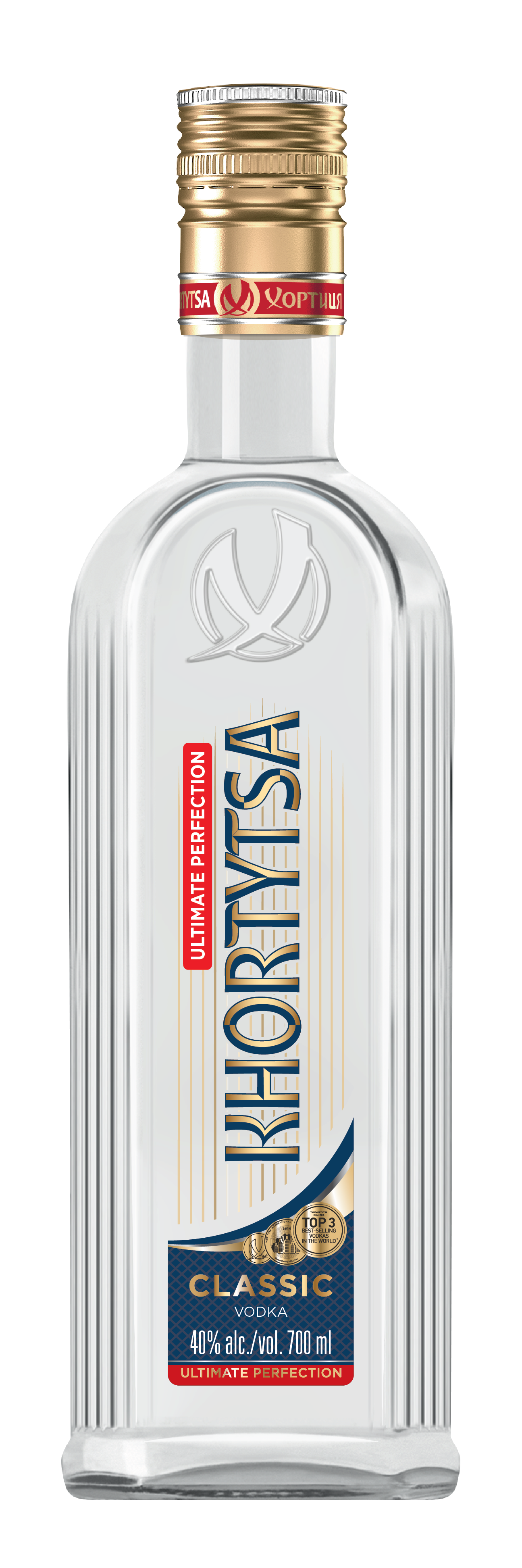 VODCA KHORTITA CLASICA 0.7L