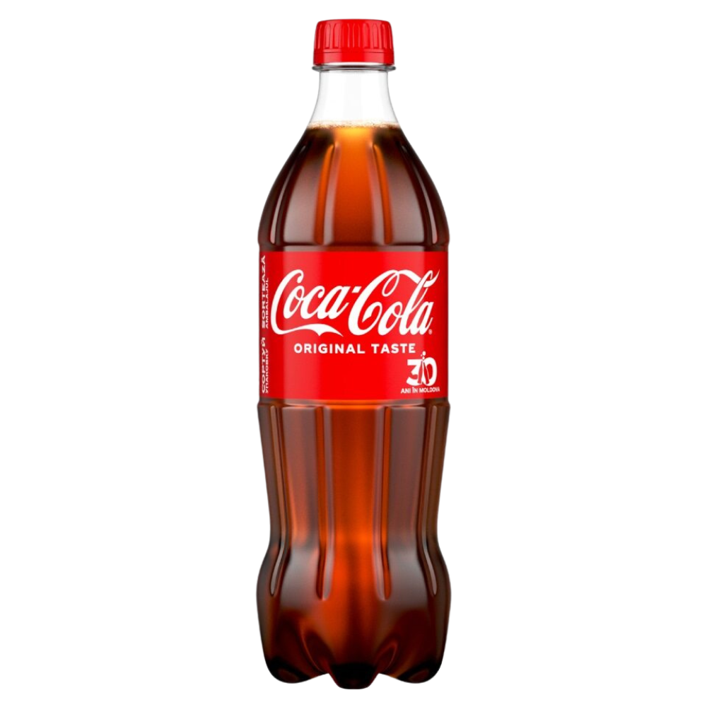 BAUTURA CARBOGAZOASA COCA-COLA PET 0.75L